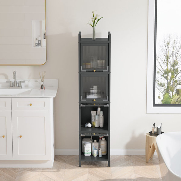 Latitude Run® FreeStanding Linen Wayfair